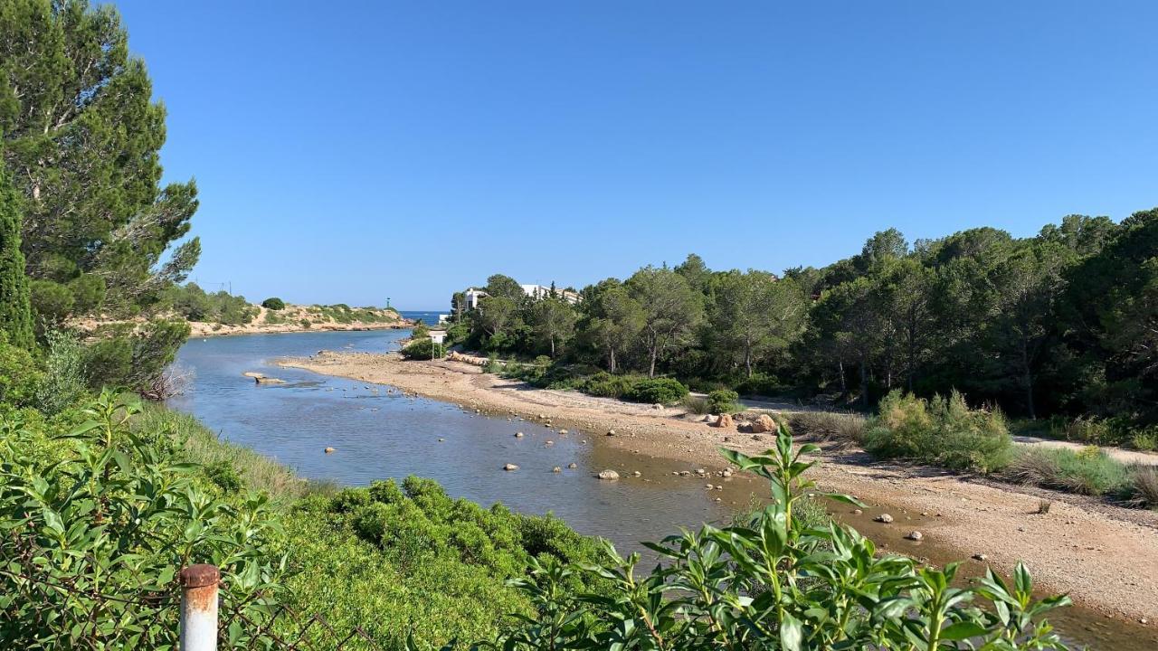 La Casa De L'Estany Villa L'Ametlla de Mar Buitenkant foto
