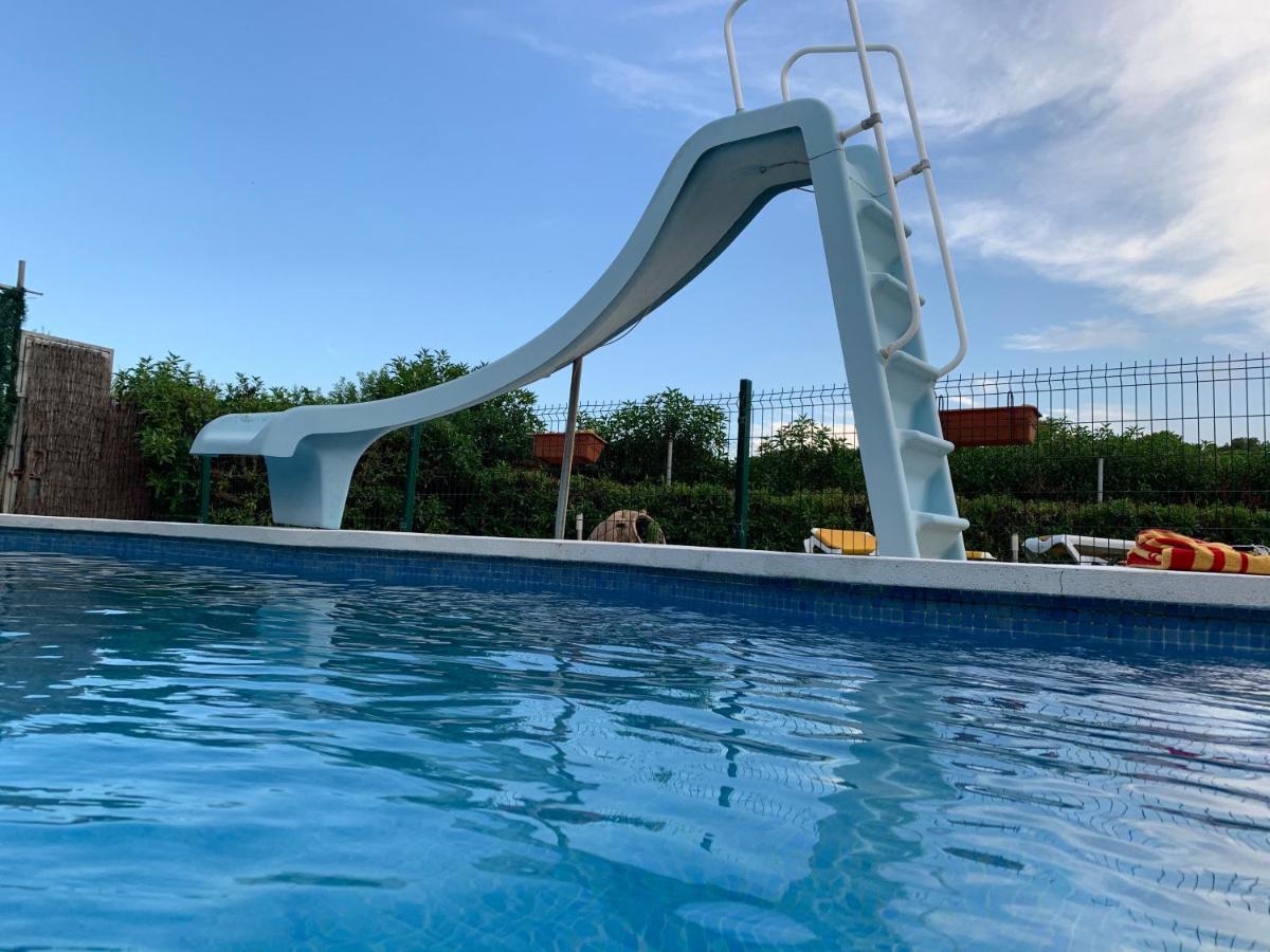 La Casa De L'Estany Villa L'Ametlla de Mar Buitenkant foto