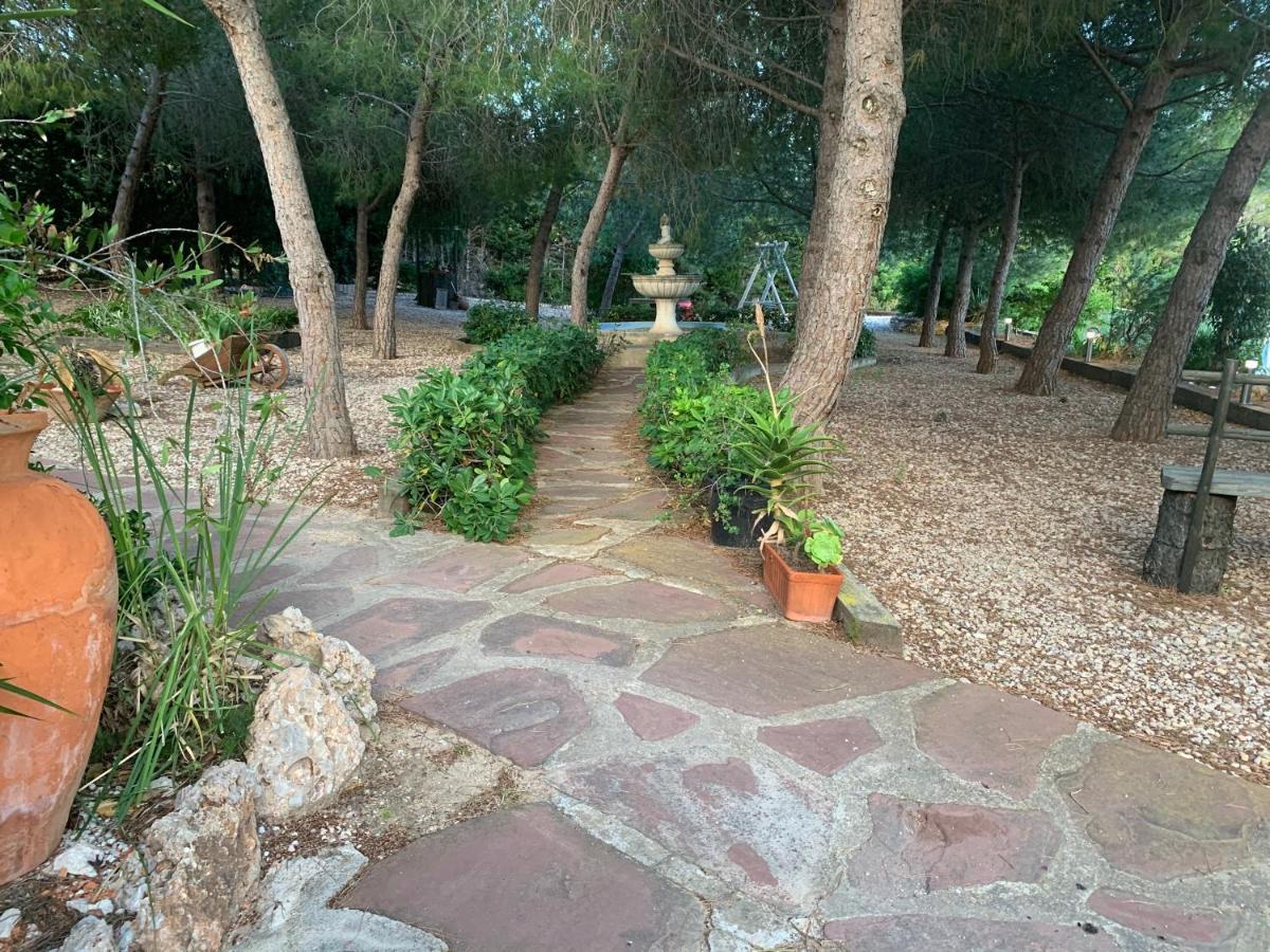 La Casa De L'Estany Villa L'Ametlla de Mar Buitenkant foto