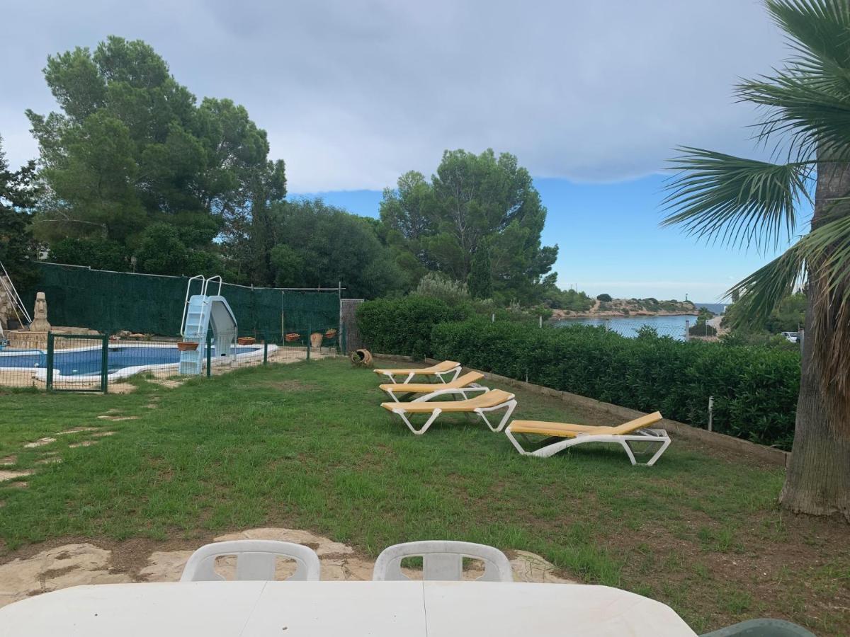 La Casa De L'Estany Villa L'Ametlla de Mar Buitenkant foto
