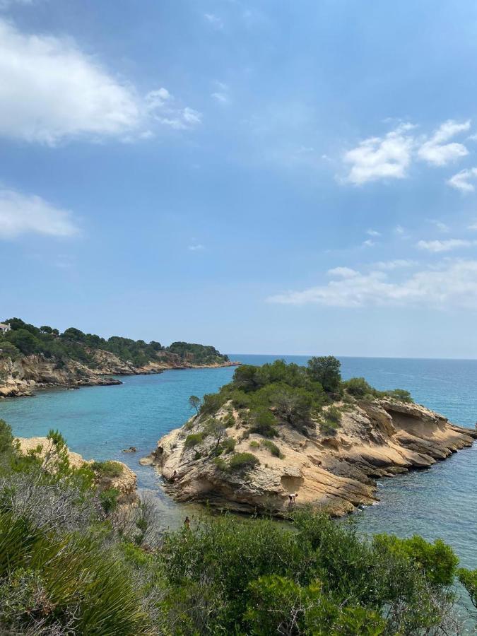 La Casa De L'Estany Villa L'Ametlla de Mar Buitenkant foto
