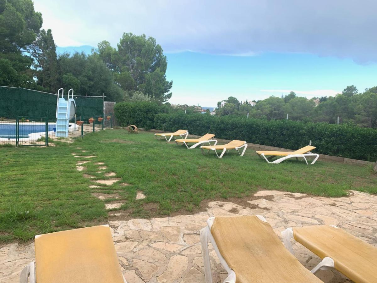 La Casa De L'Estany Villa L'Ametlla de Mar Buitenkant foto