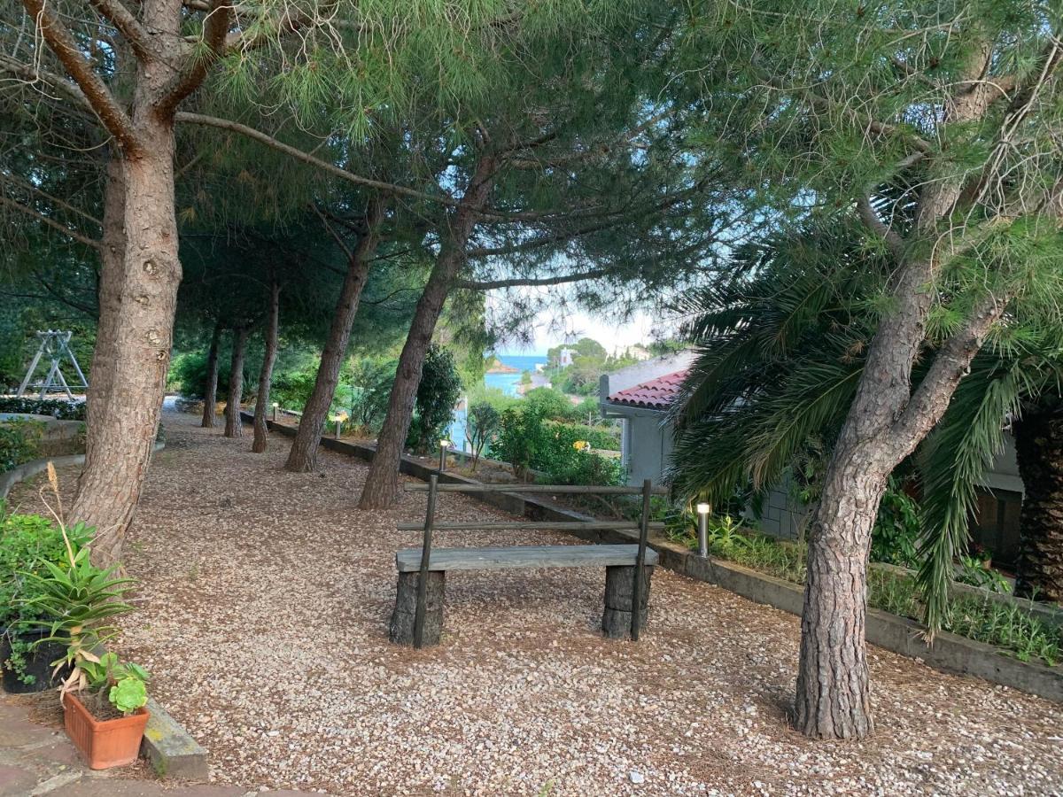 La Casa De L'Estany Villa L'Ametlla de Mar Buitenkant foto