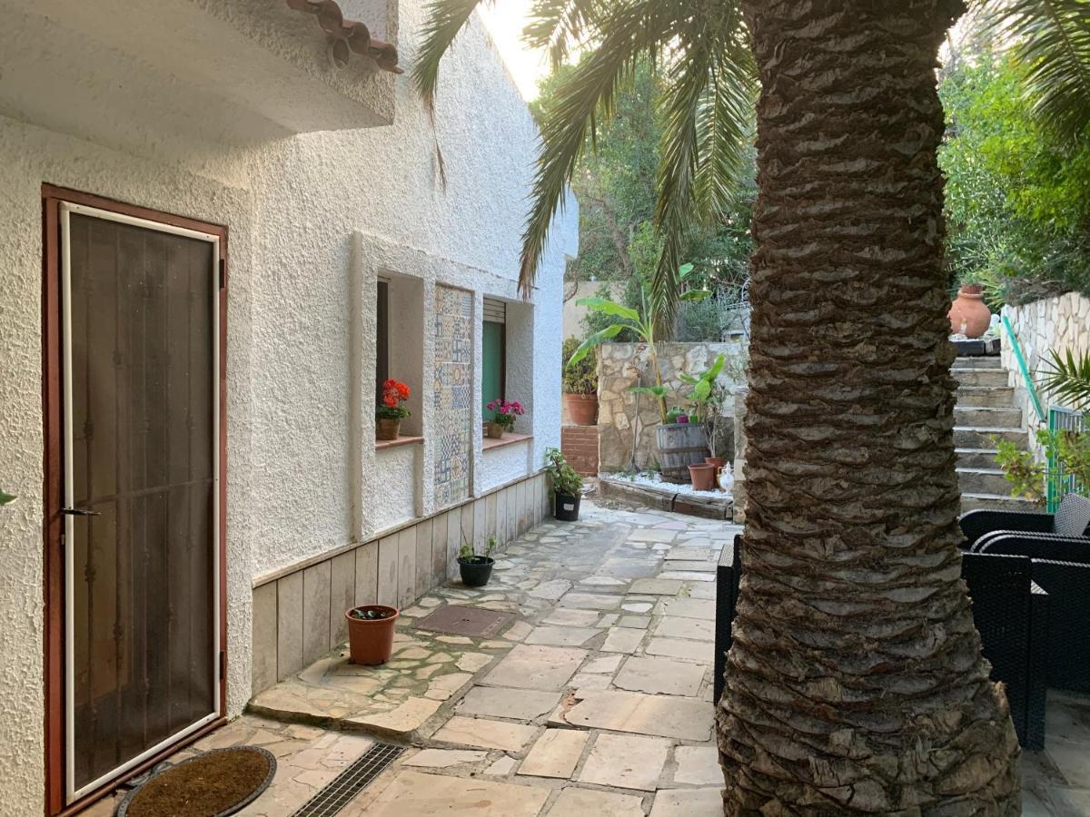 La Casa De L'Estany Villa L'Ametlla de Mar Buitenkant foto
