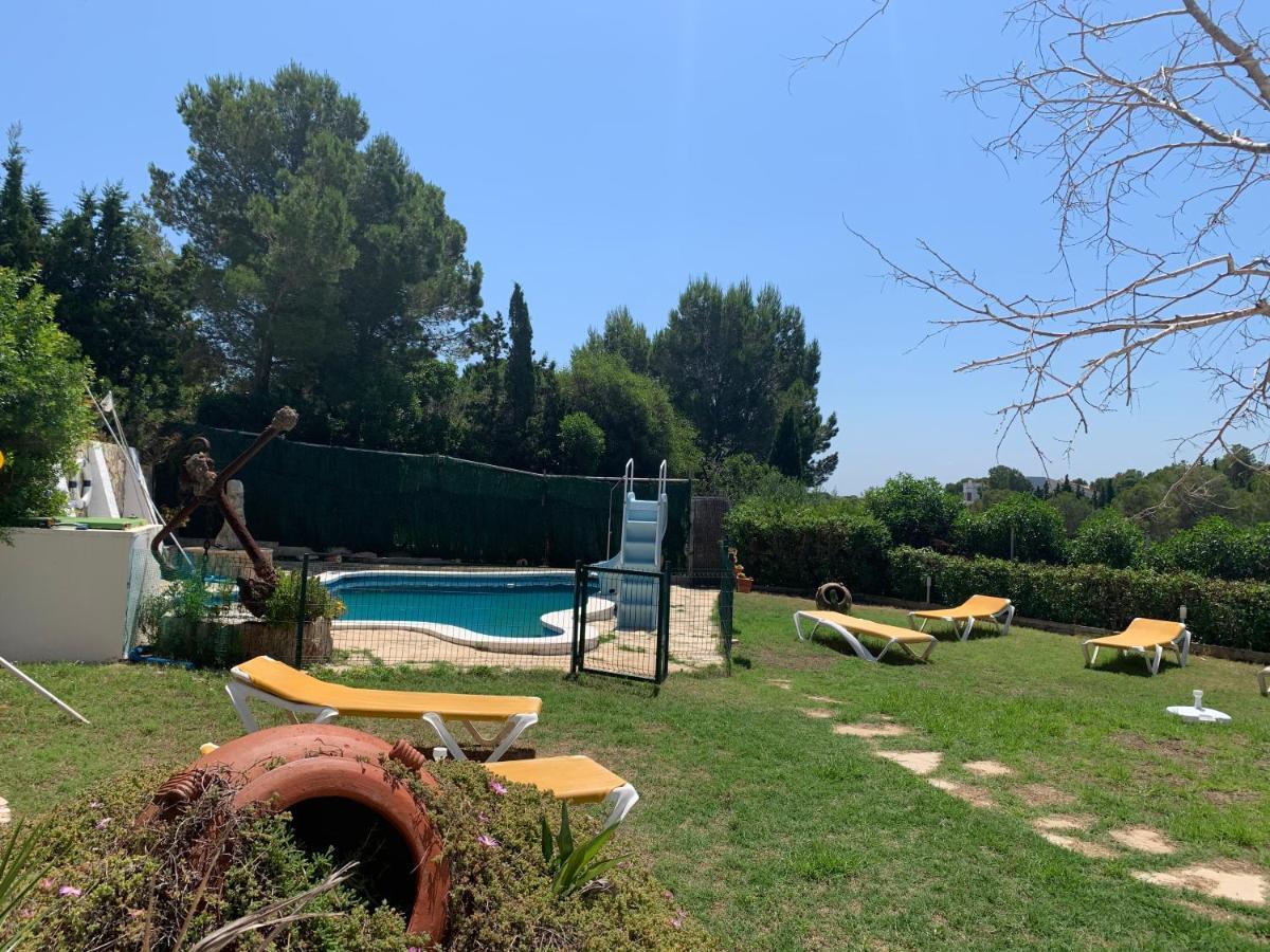La Casa De L'Estany Villa L'Ametlla de Mar Buitenkant foto