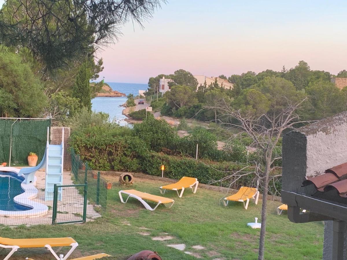 La Casa De L'Estany Villa L'Ametlla de Mar Buitenkant foto
