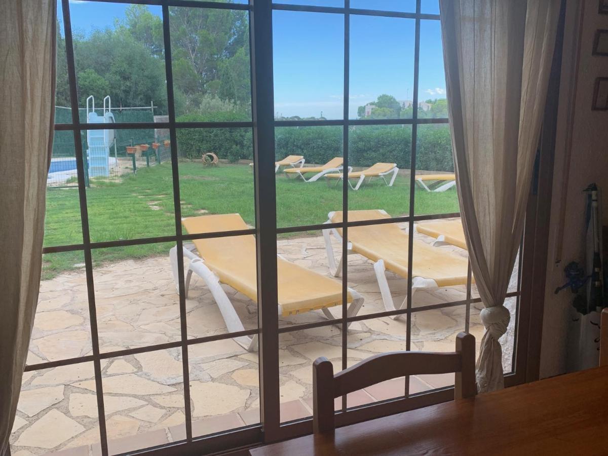 La Casa De L'Estany Villa L'Ametlla de Mar Buitenkant foto