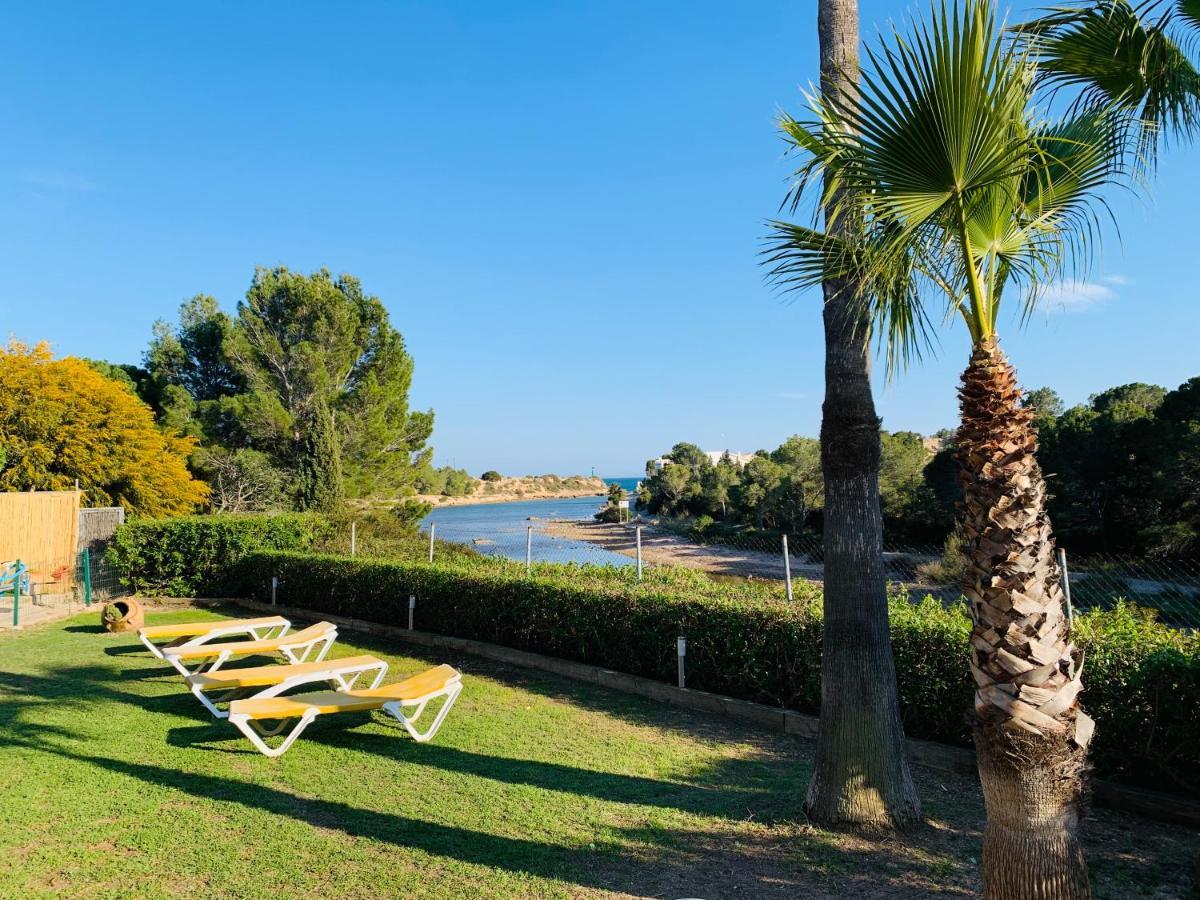 La Casa De L'Estany Villa L'Ametlla de Mar Buitenkant foto