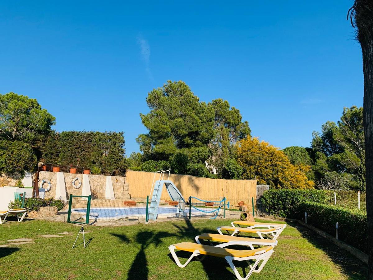 La Casa De L'Estany Villa L'Ametlla de Mar Buitenkant foto