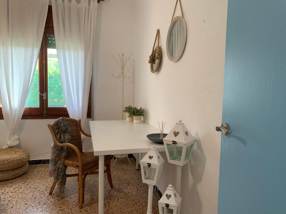 La Casa De L'Estany Villa L'Ametlla de Mar Buitenkant foto