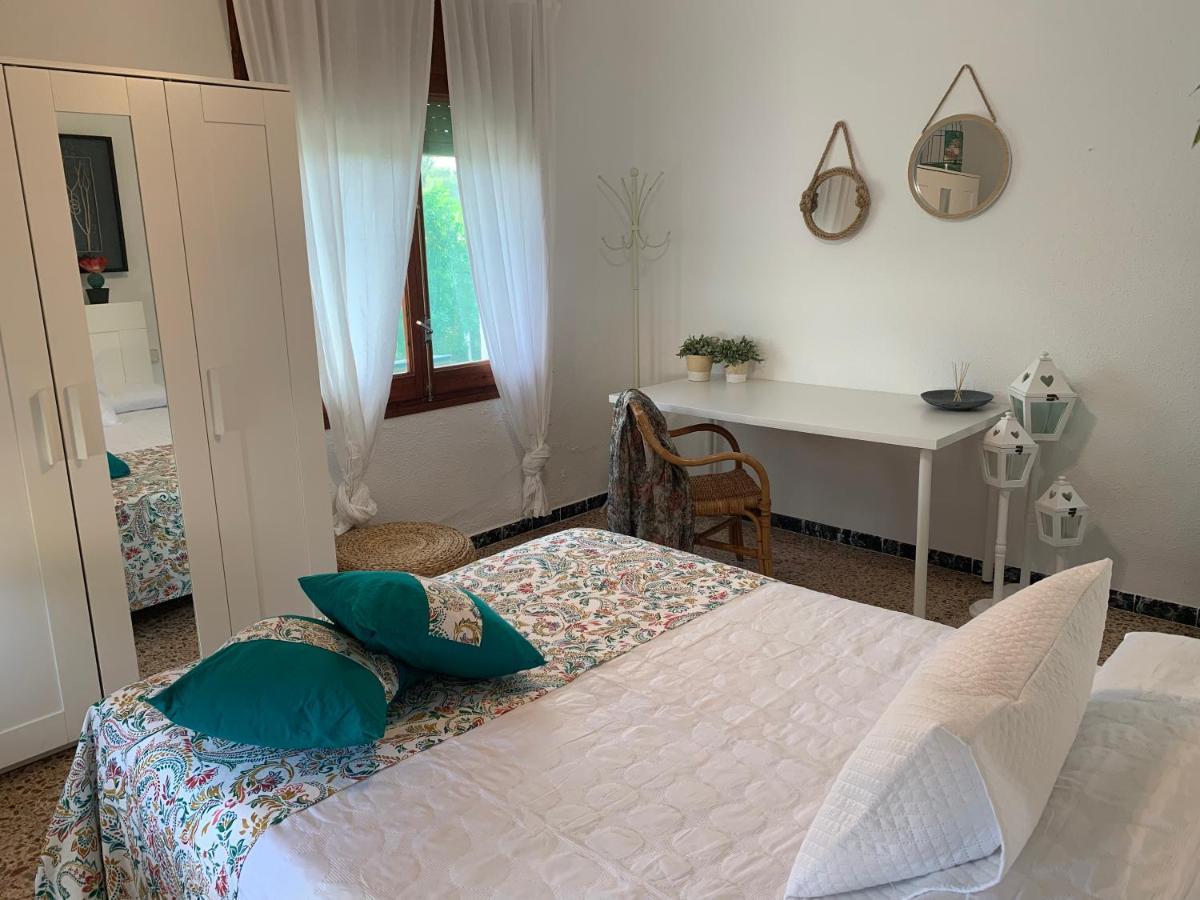 La Casa De L'Estany Villa L'Ametlla de Mar Buitenkant foto