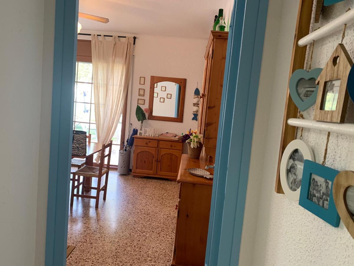 La Casa De L'Estany Villa L'Ametlla de Mar Buitenkant foto