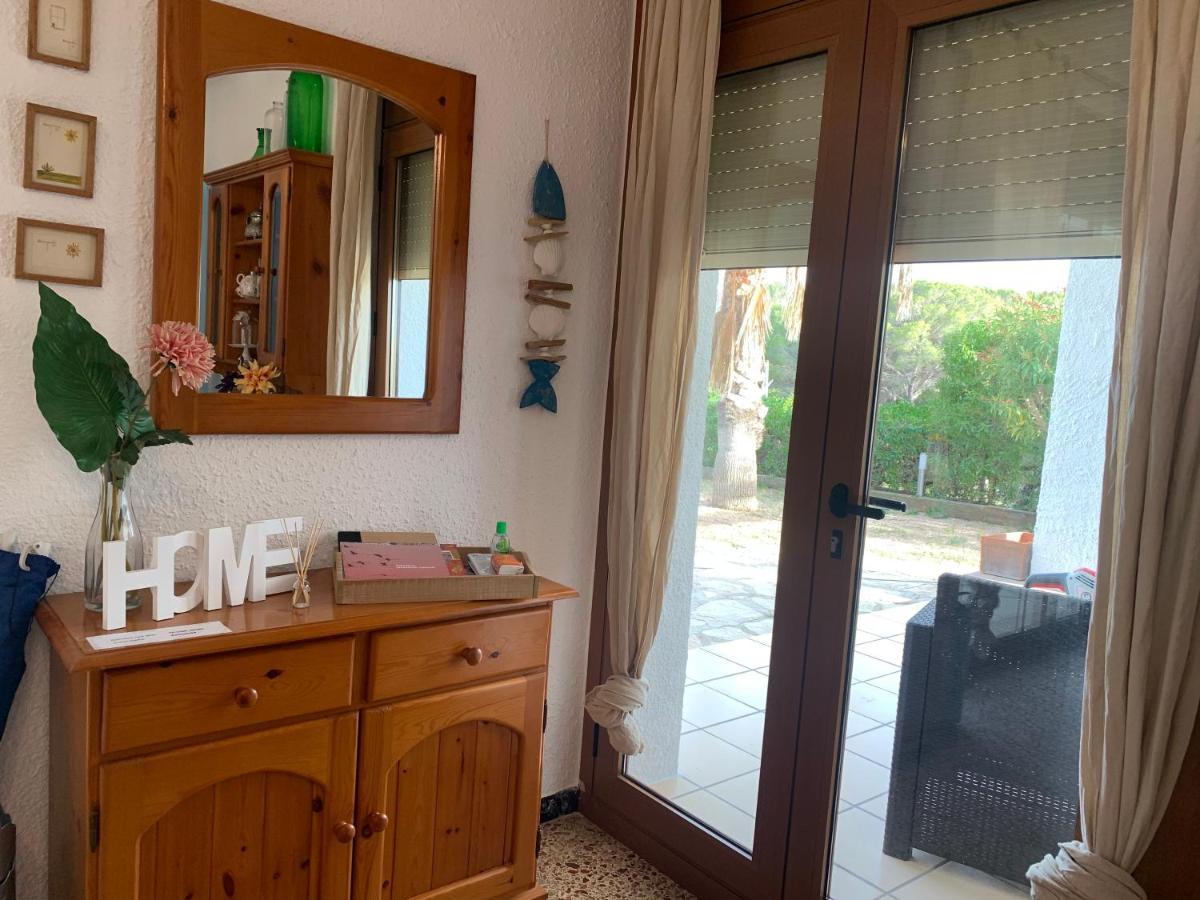 La Casa De L'Estany Villa L'Ametlla de Mar Buitenkant foto