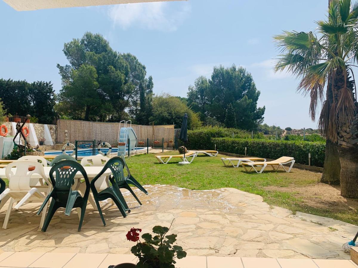 La Casa De L'Estany Villa L'Ametlla de Mar Buitenkant foto
